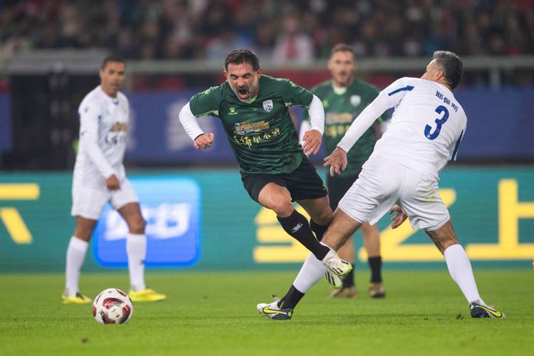 与更强的身 与更强的身